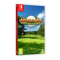 Golden Tee Arcade Classics - Nintendo Switch