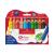 Faber-Castell - Colour Pencil Grippy Set of 10 with Sharpener (110636) - Toys