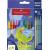 Faber-Castell - Felt-Tip Pen Dinosaur 10 + 3 with Stickers (554214) - Toys