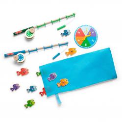 Melissa & Doug - Game Catch & Count Fishing Game (806015) - Toys