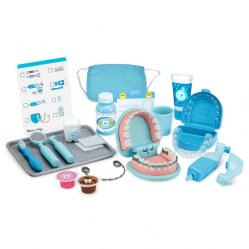 Melissa & Doug - Super Smile Dentist Play Set (806032) - Toys