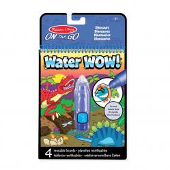 Melissa & Doug - Water Wow! Dinosaurs (806079) - Toys