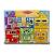 Melissa & Doug - Wooden Activity Board Latches (806099) - Toys
