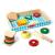 Melissa & Doug - Wooden Sandwich Making Play Set (806111) - Toys