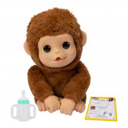 Little Live Pets - My Baby Monkey (26613) - Toys