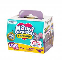 Little Live Pets - Mama Surprise Families Puppy Adoption (26658) - Toys