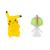 Pokémon - Battle Figure 2 pack - Ralts & Pikachu (PKW4059) - Toys