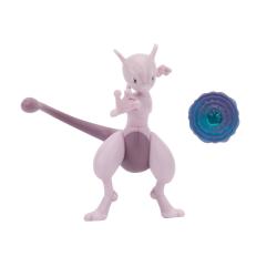 Pokémon - Battle Feature Figure Mewtwo (PKW3370) - Toys