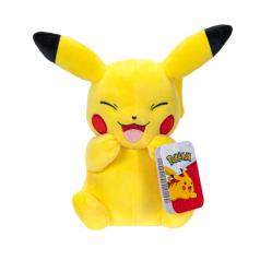 Pokémon - Plush 20 cm Pikachu (PKW3080) - Toys