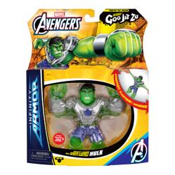 Goo Jit Zu - Marvel S11 Hulk (42997) - Toys