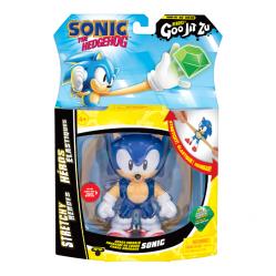 Goo Jit Zu - Sonic S5 Emerald Sonic (43049) - Toys