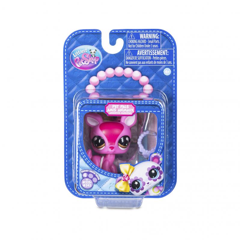 Littlest Pet Shop - Pet Pals Assorted S4 (713) - Toys