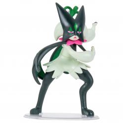 Pokémon - Battle Feature Figure Meowscarada (PKW4080) - Toys