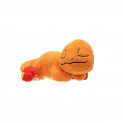 Pokémon - Sleeping Plush 12 cm Charmander (PKW2785) - Toys