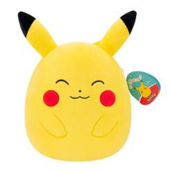 Squishmallows - Pokemon 25 cm Happy Pikachu (SQPK00055) - Toys