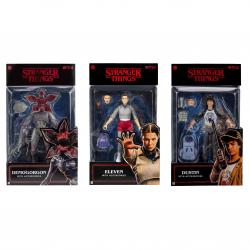 Stranger Things - Upside Down Collection Figure (STRT0007) - Toys