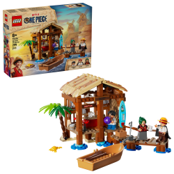 LEGO - ONE PIECE - Windmill Village Hut (75636) - Toys