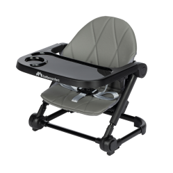 Bebeconfort - MOLY TINTED GRAY BOOSTER SEAT - Tinted Gray - Baby and Children