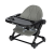 Bebeconfort - MOLY TINTED GRAY BOOSTER SEAT - Tinted Gray - Baby and Children