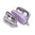 Orbitkey - 2-in-1 Tech Pouch - Lilac - Gadgets