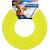 NERF - Dog Large Tire Flyer - Blue/Green - Large - Pet Supplies