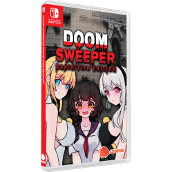 Doom Sweeper Rapid-Fire Edition (Import) - Nintendo Switch