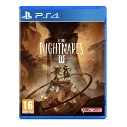 Little Nightmares III - PlayStation 4