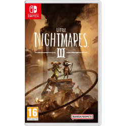 Little Nightmares III - Nintendo Switch