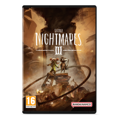 Little Nightmares III (Collector "Mirror Edition") - PC