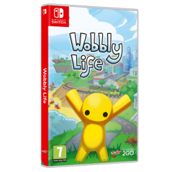 Wobbly Life - Nintendo Switch