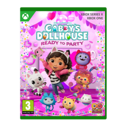 DreamWorks Gabby's Dollhouse: Ready to Party - Xbox Series X