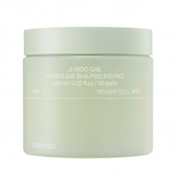 Celimax - Heartleaf BHA Peeling Pad - 135 ml - Beauty