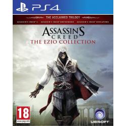 Assassin's Creed: The Ezio Collection - PlayStation 4