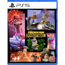 Chicken Run: Eggstraction - PlayStation 5