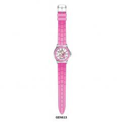 Accutime - Watch Time Teacher Pink Pony (910342) - Toys