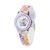 Accutime - Watch Time Teacher Gabby's Dollhouse (910349) - Toys
