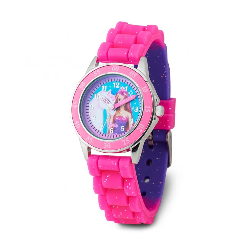 Accutime - Watch Time Teacher Barbie (910350) - Toys Accutime - Watch Time Teacher Barbie (910350) - Toys