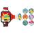Accutime - Projector Watch LCD Pokemon (910361) - Toys