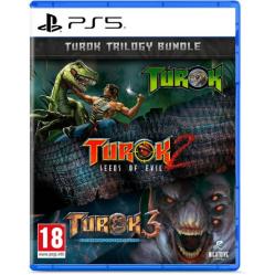 Turok Trilogy Bundle - PlayStation 5