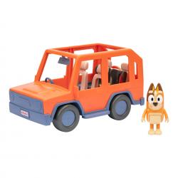 Bluey - Heeler Family Road Trip Vehicle (90262) - Toys