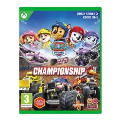 PAW Patrol Rescue Wheels: Championship - Xbox Series X