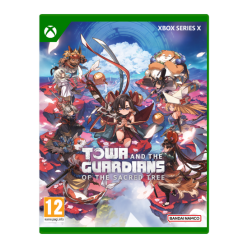 Towa and The Guardians Of The Sacred Tree - Xbox Series X