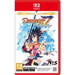 Disgaea 7 Complete (Deluxe Edition) - Nintendo Switch 2