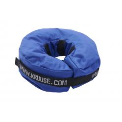 Buster - Inflatable Collar - XXL - Nylon Blue (279734) - Pet Supplies