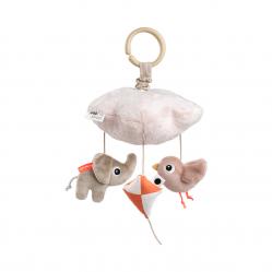 Done by Deer - Musical mobile Playground Powder (4253231) - Toys