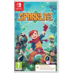 Sparklite (Code in Box) - Nintendo Switch