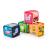 Baby Einstein - Alpha Stacks™ Soft Blocks (BE-17304) - Toys