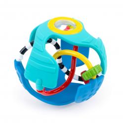 Baby Einstein - Rattle & Sense™ Sensory Ball (BE-17354) - Toys