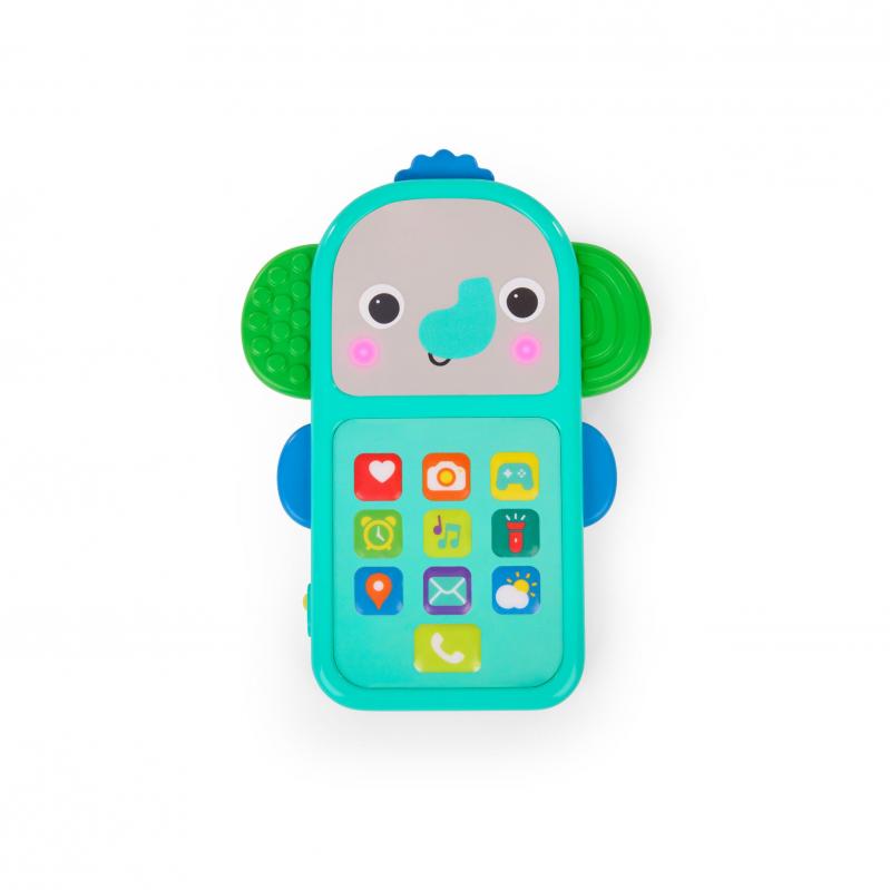 Bright Starts - Telephone Toy (BS-17226) - Toys Bright Starts - Telephone Toy (BS-17226) - Toys