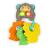 Bright Starts - Musical MonKeys™ Electronic Toy (BS-17227) - Toys